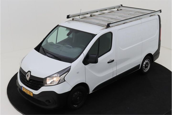 RENAULT TRAFIC 2018 vf1fl000761059890