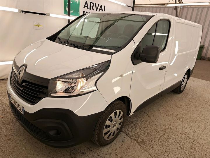 RENAULT TRAFIC 2018 vf1fl000761088905