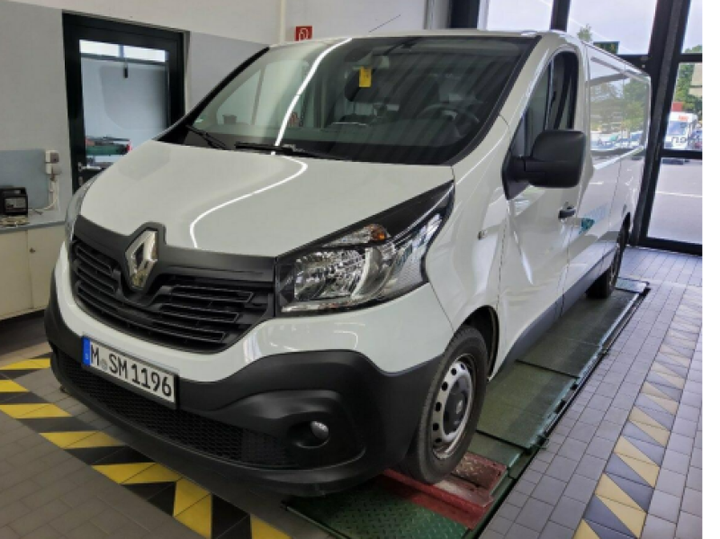 RENAULT TRAFIC 2018 vf1fl000761159486