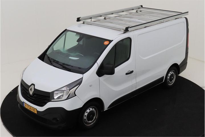 RENAULT TRAFIC 2018 vf1fl000761163103