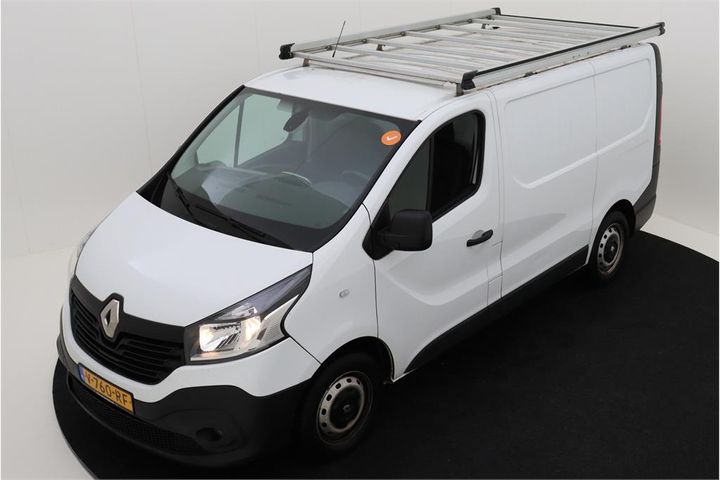 RENAULT TRAFIC 2018 vf1fl000761164056