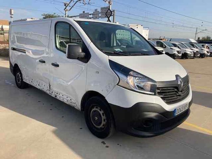 RENAULT TRAFIC 2018 vf1fl000761240584