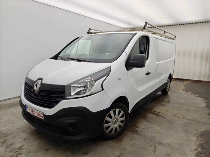 RENAULT TRAFIC '14 2018 vf1fl000761283838