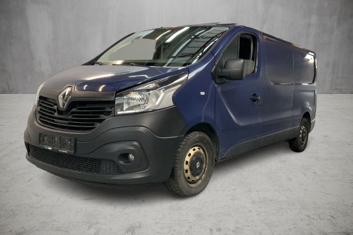 RENAULT TRAFIC 2019 vf1fl000761438906