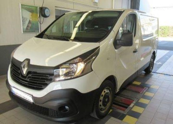 RENAULT TRAFIC 2018 vf1fl000761487927