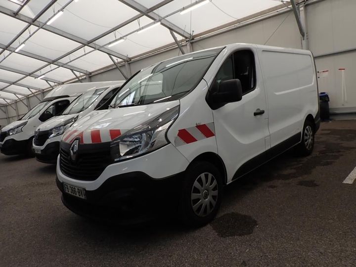 RENAULT TRAFIC 2018 vf1fl000761698402