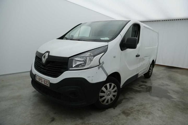 RENAULT TRAFIC &#3914 2019 vf1fl000761789394