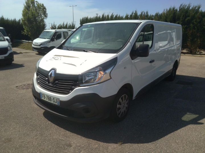 RENAULT TRAFIC 2018 vf1fl000761791646