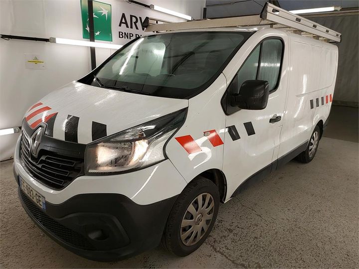 RENAULT TRAFIC 2019 vf1fl000761818103