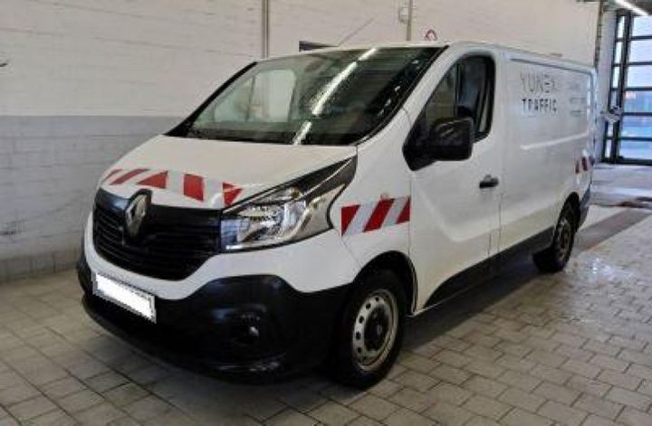 RENAULT TRAFIC 2019 vf1fl000761868421