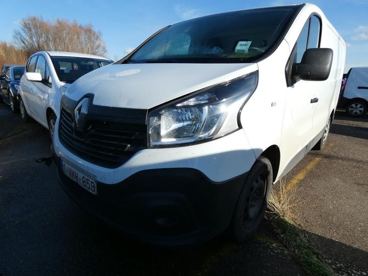 RENAULT TRAFIC 29 2018 vf1fl000762014507