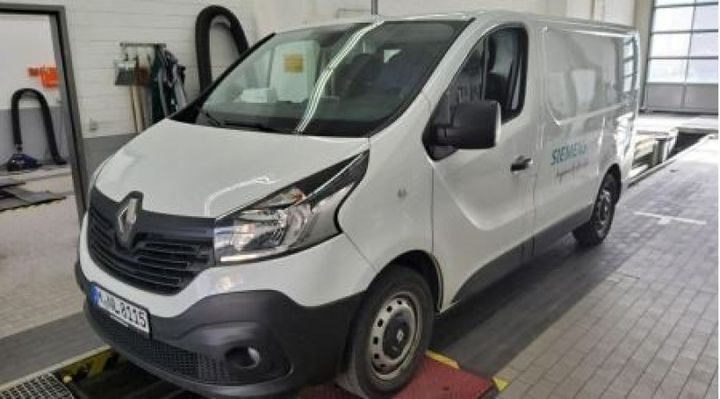 RENAULT TRAFIC 2019 vf1fl000762216246