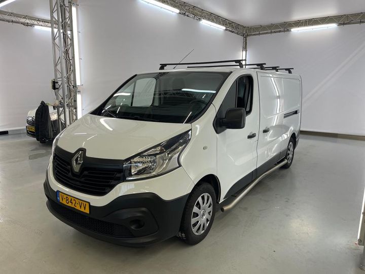 RENAULT TRAFIC 2019 vf1fl000762224184