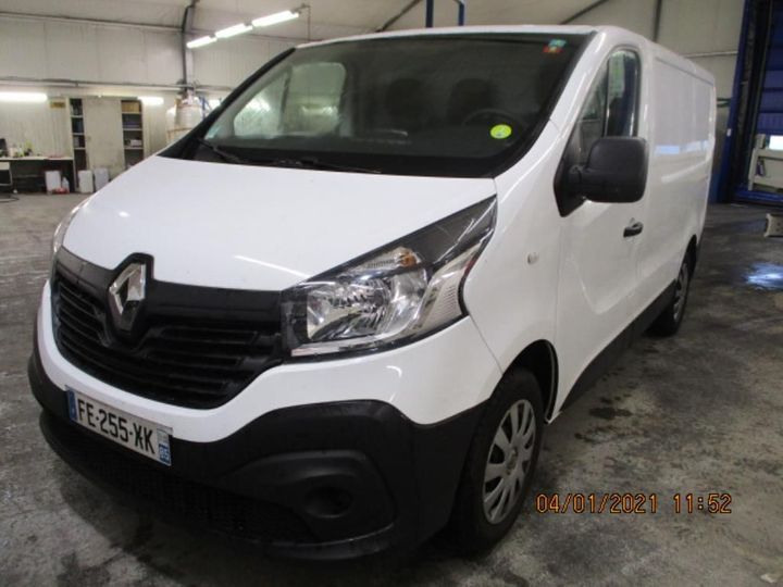 RENAULT TRAFIC 2019 vf1fl000762506938