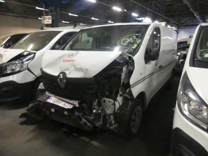 RENAULT TRAFIC 29 2019 vf1fl000762550826