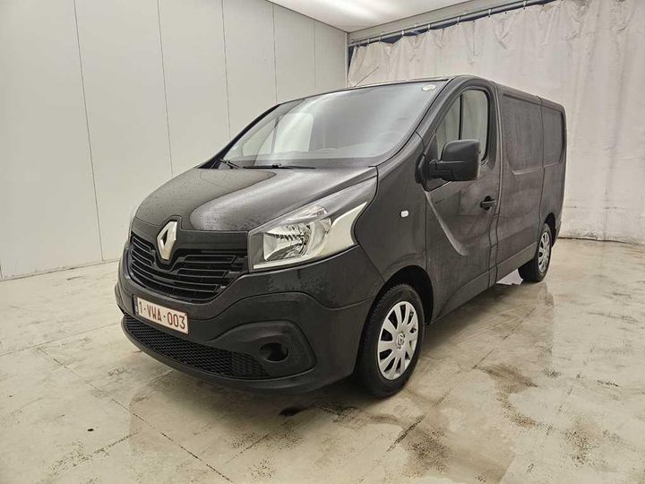 RENAULT TRAFIC 2019 vf1fl000762560028