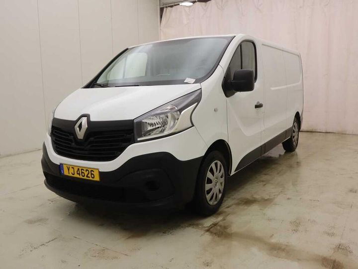 RENAULT TRAFIC 2019 vf1fl000762813901