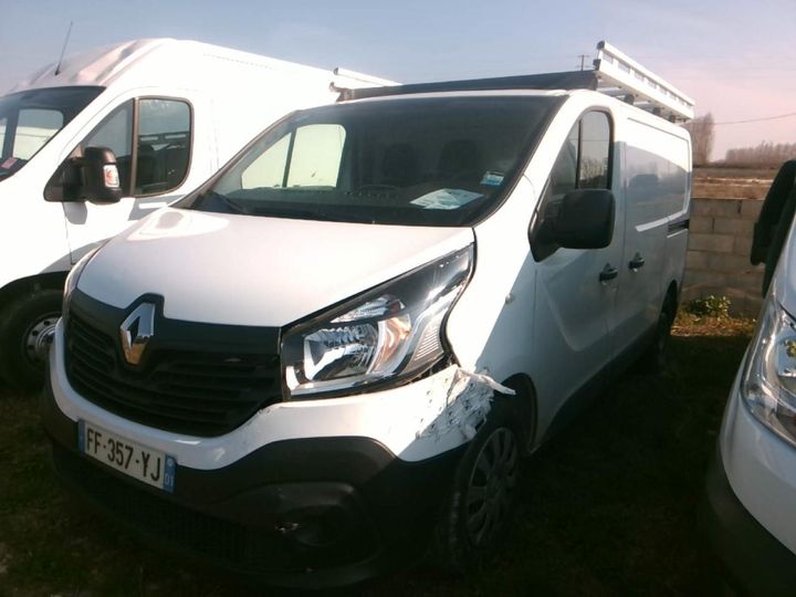 RENAULT TRAFIC 2019 vf1fl000762878568