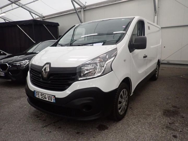 RENAULT TRAFIC 2019 vf1fl000763023878