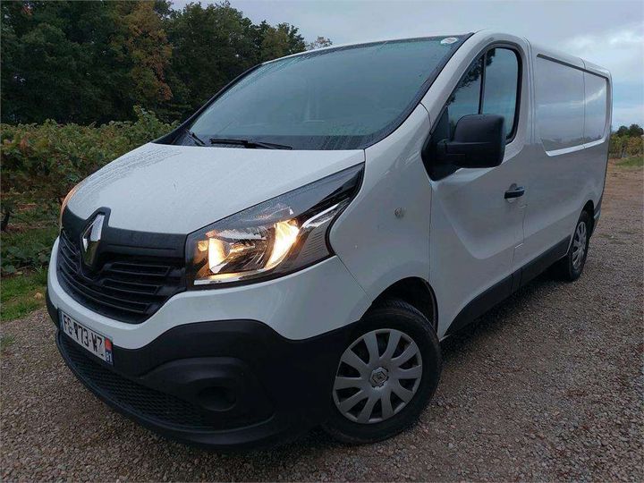 RENAULT TRAFIC 2019 vf1fl000763063295