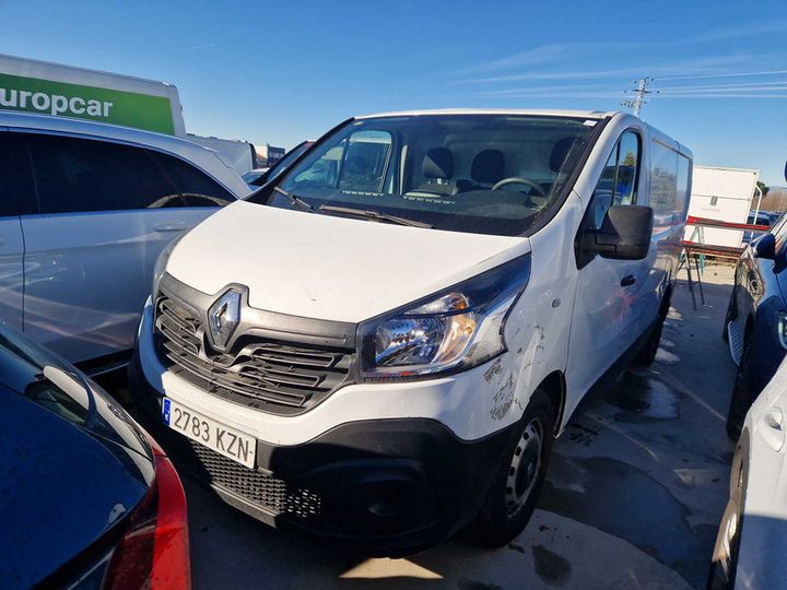 RENAULT TRAFIC 2019 vf1fl000763334419