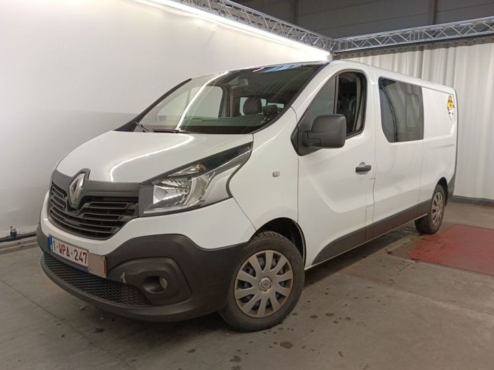 RENAULT TRAFIC '14 2019 vf1fl000763360518