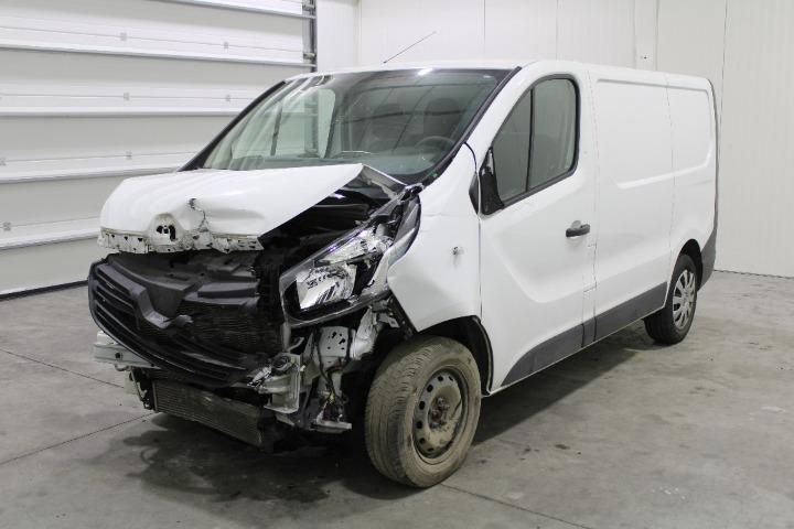 RENAULT TRAFIC PANEL VAN 2019 vf1fl000763430180