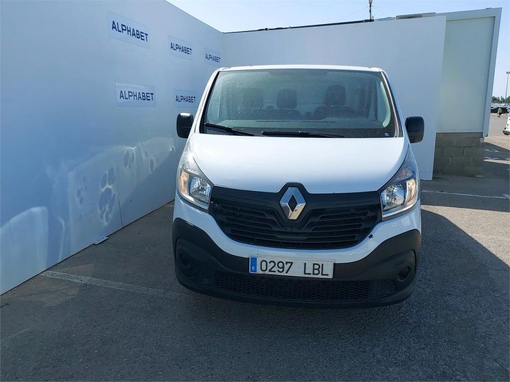 RENAULT TRAFIC 2019 vf1fl000763644540