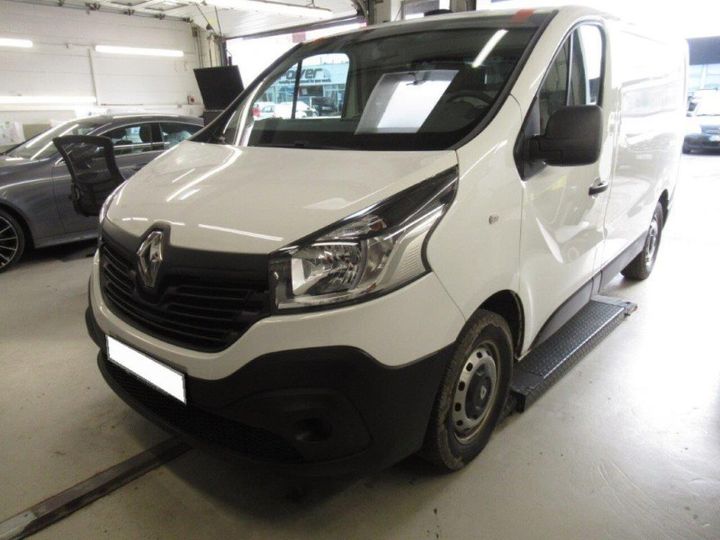 RENAULT TRAFIC 2019 vf1fl000763657336