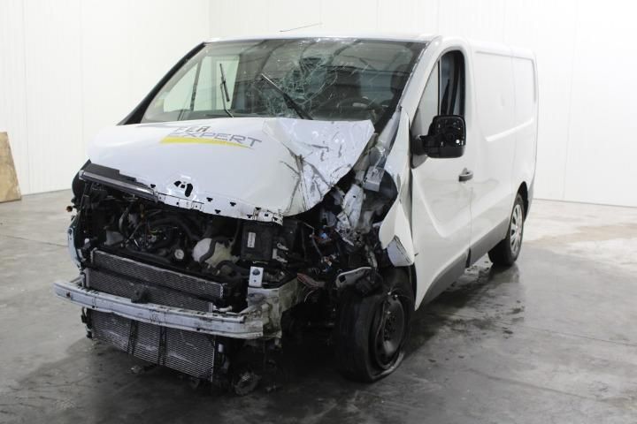 RENAULT TRAFIC PANEL VAN 2019 vf1fl000763712612