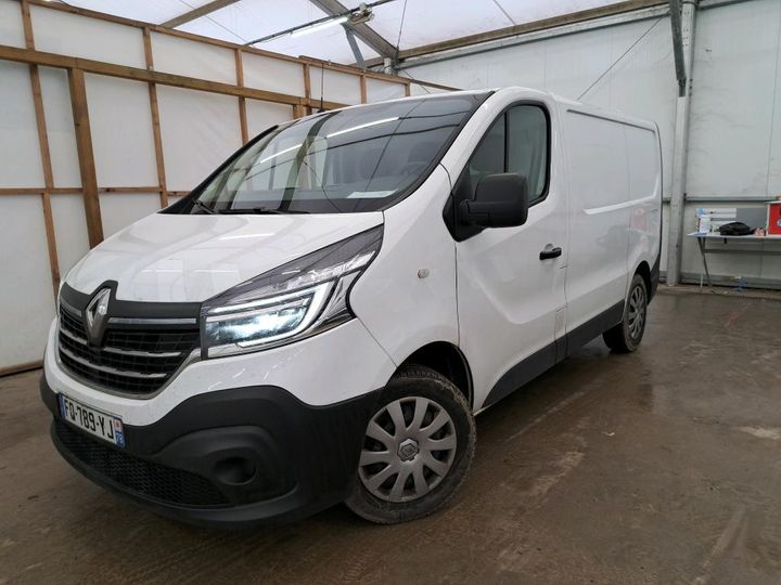 RENAULT TRAFIC 2020 vf1fl000764997175