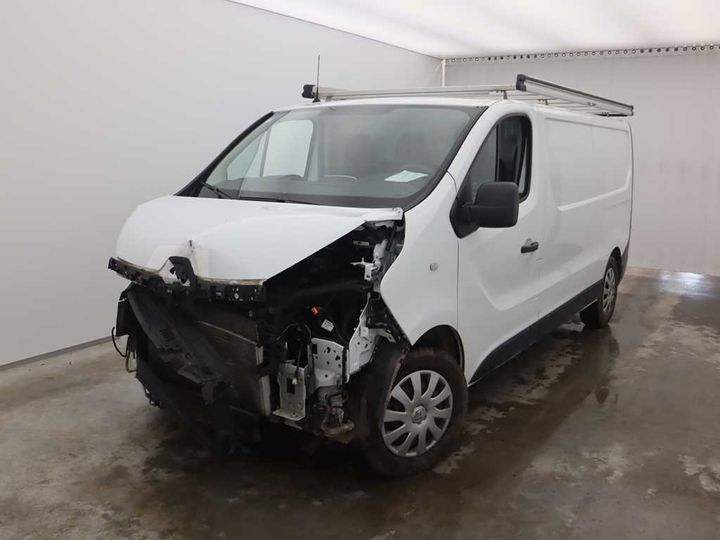 RENAULT TRAFIC &#3914 2020 vf1fl000765083258