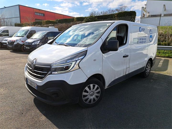 RENAULT TRAFIC 2020 vf1fl000765588703