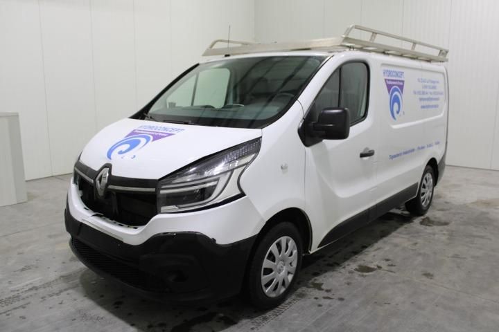 RENAULT TRAFIC PANEL VAN 2020 vf1fl000765709004