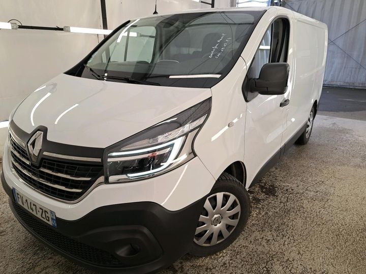 RENAULT TRAFIC 2020 vf1fl000766071802