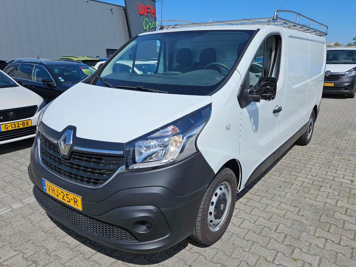 RENAULT TRAFIC 2020 vf1fl000766135093