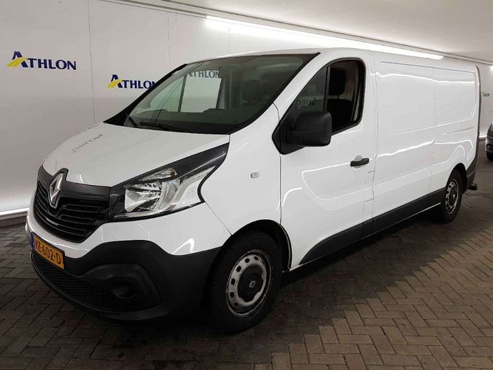 RENAULT TRAFIC GB 2016 vf1fl000856030657