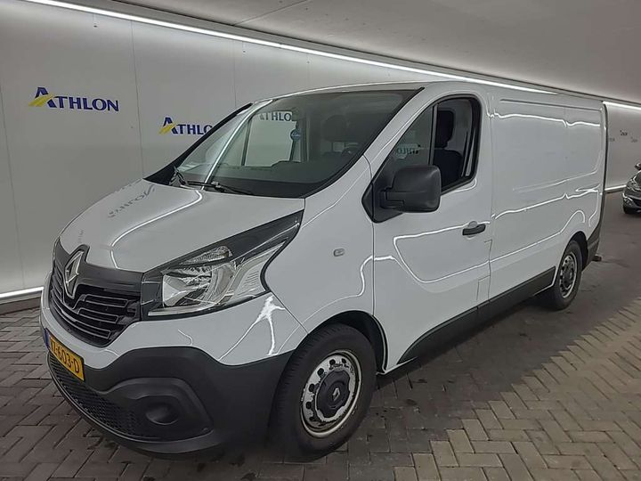 RENAULT TRAFIC GB 2016 vf1fl000856030660