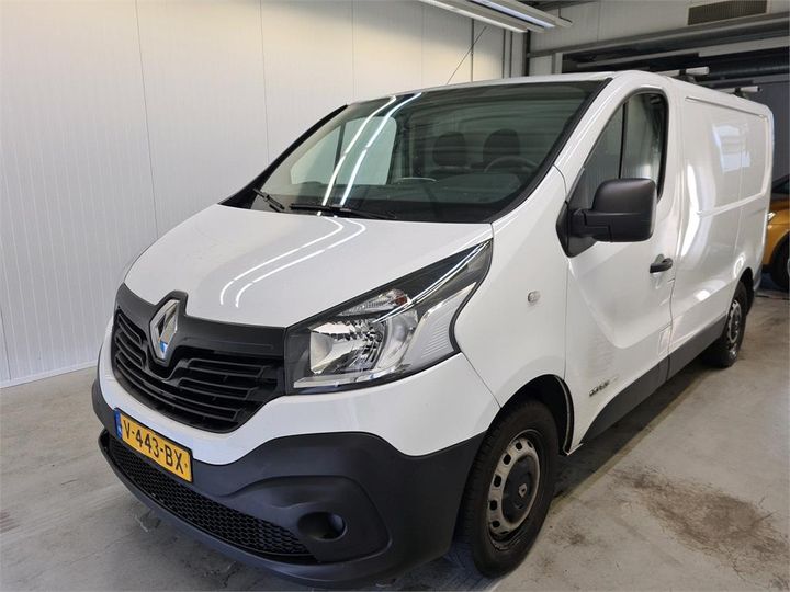 RENAULT TRAFIC 2017 vf1fl000856031436