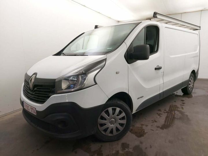 RENAULT TRAFIC 2016 vf1fl000856277404