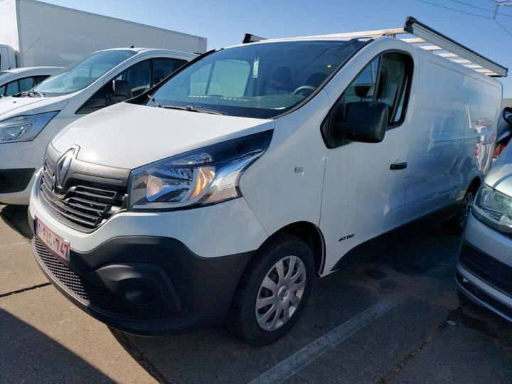 RENAULT TRAFIC 2016 vf1fl000856277421