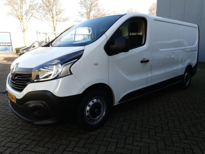 RENAULT TRAFIC 2016 vf1fl000856336578