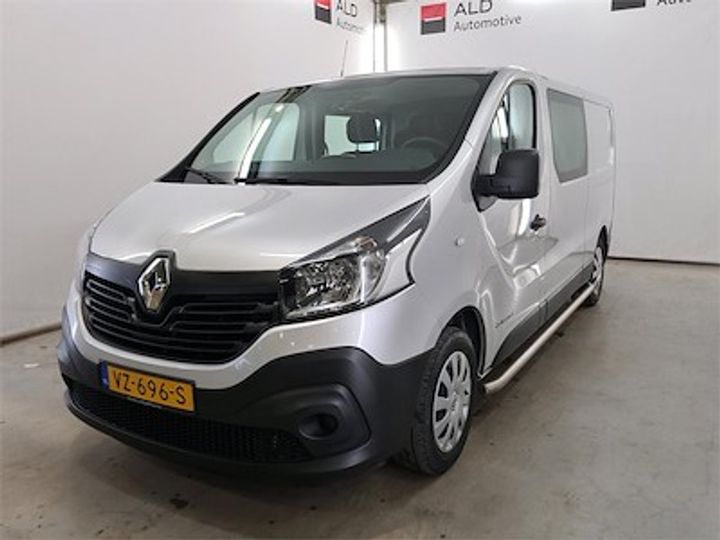 RENAULT TRAFIC 2016 vf1fl000856371850