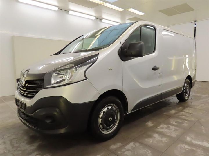 RENAULT TRAFIC 2016 vf1fl000856440438