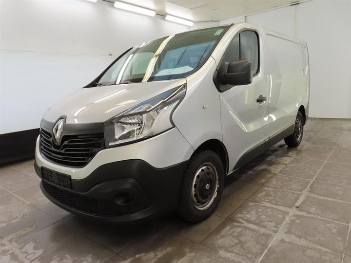 RENAULT TRAFIC 2016 vf1fl000856440472