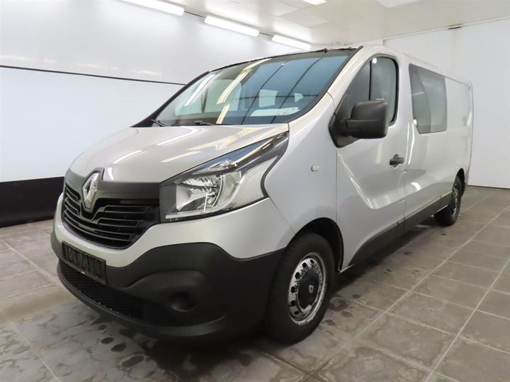 RENAULT TRAFIC 2016 vf1fl000856440536