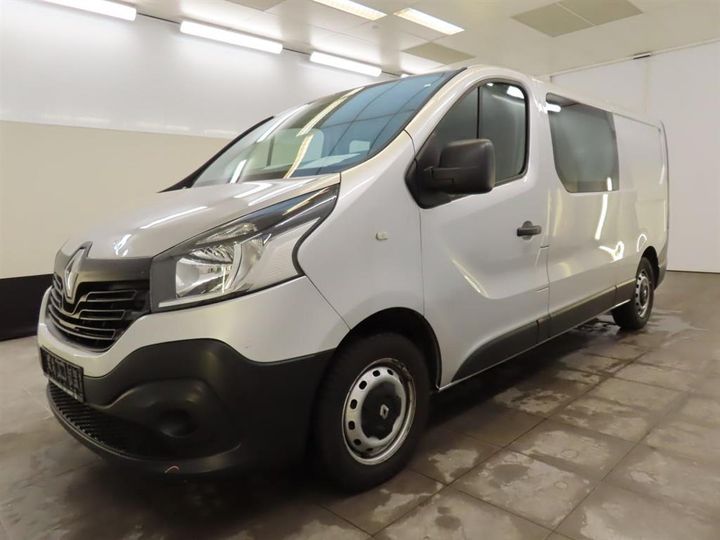 RENAULT TRAFIC 2016 vf1fl000856462147