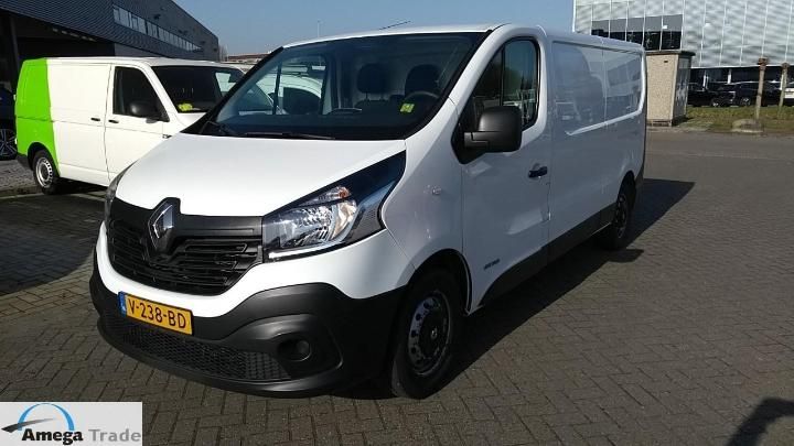 RENAULT TRAFIC 2016 vf1fl000856619725