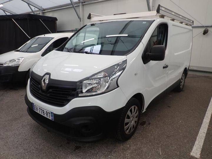 RENAULT TRAFIC 2016 vf1fl000856659058