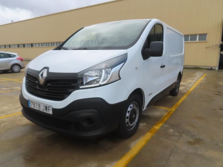 RENAULT TRAFIC 2017 vf1fl000856695980